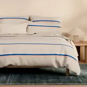 Sheridan Peppi Quilt Cover Set Size: King Cotton