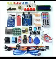 RFID Starter Kit For Arduino Uno R3