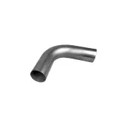 Redback Mandrel Bend 90 Degree - Outside Diameter 63mm 2-1/2" Aluminised Steel