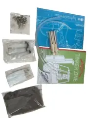 Kiwi Co Tinker Crate Hydraulic Claw System Kit New STEM Activity Unused Robotics