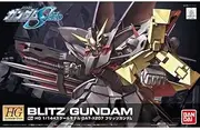BANDAI Hobby HG Gundam 1/144 R04 Blitz Gundam
