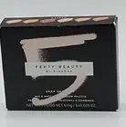 Fenty beauty snap shadows mix & match Eye Shadow Palette (5 PEACH) New in box