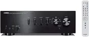 Yamaha A-S301 2-Channel Integrated, 60 W Stereo Amplifier, Black
