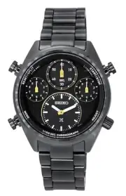 Seiko Prospex Speedtimer Limited Editoin Chronograph SFJ007P1 100M Mens Watch