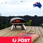 Gasmate Portofino 12in Gas Pizza Outdoor Oven Portable, AU Stock