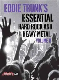在飛比找三民網路書店優惠-Eddie Trunk's Essential Hard R