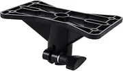 SEWACC Heavy Duty Speaker Stand Tray Mount 50kg Capacity Safe Stable Plastic Bracket for Party