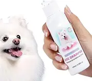 Dog Shampoo | 100ml Puppy Coat Wash Shampoo and Conditioner | Easy to Use, Rich Delicate Foam for Kittens, Bunny, and Ferrets