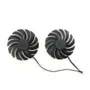 Cooling Fan PLD10010S12HH For MSI RX 5600XT GAMING MX/M Graphics Card