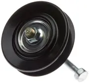 For 2010-2011 Nissan NP300 2.4L Accessory Drive Belt Tensioner Pulley Gates 2011 (for: Nissan)