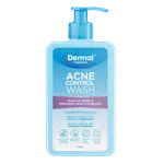 Dermal Therapy Acne Control Wash 175Ml
