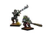 Kings of War Vanguard: Goblin Luggits Support Pack