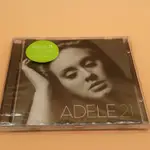 全新正版 ADELE 21 CD 專輯 現貨 當天出貨