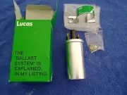 LUCAS ignition COIL for ford xk xl xm xp xr xt , xw xy ? Capri escort GT40 bosch