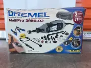 Dremel Multi Pro 3956-02 Type 3 Rotary Tool w/Case + 77 Accessories + Flex Shaft