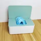 desktop tissue box tissue storage box household V5A8