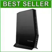 High-Speed Nighthawk DOCSIS 3.1 Modem Router - Up to 2.7 Gbps WiFi 6 Performance