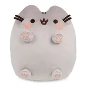 Pusheen - Classic Toe Beans Plush: Soft Toy, grey, 28cm (height)