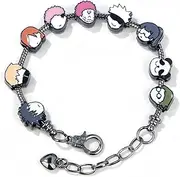 [CeindCos] originality anime Bracelet cute anime geto yuta yuji gojo maki Bracelet DIY Props collection Zinc no gemstone
