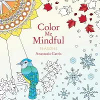 在飛比找博客來優惠-Color Me Mindful: Seasons