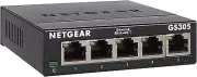 5-Port Gigabit Ethernet Switch - Home & Office Network Hub