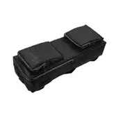 Cycling Battery Bag 17.7inch/45cm Electric Scooter Bag Case Bicycle Front Waterproof Storage compatible Eb-C12