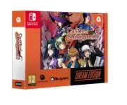 Castle of Shikigami 2 Dream Edition Nintendo Switch Region Free - EU Works USA