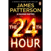 The 24th Hour by James Patterson