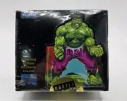 1992 Skybox Marvel Masterpieces Factory Sealed Box 189216 OF 350000 Rare