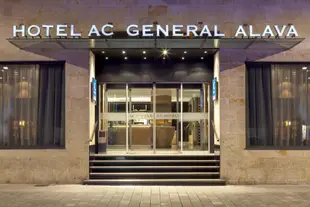 傑耐瑞阿拉瓦AC飯店AC Hotel General Alava
