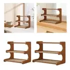 Display Stand Plant Stand Drying Rack Home Room Spice Rack Coffee Mug Holder