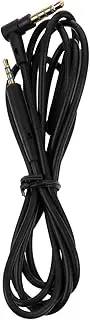 QUMIIRITY Audio Cable Cord Replacement Headphone Cable Cord Noise-Cancelling Audio Cable Compatible for Qc25i