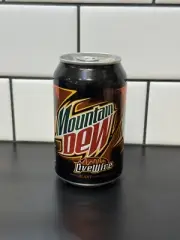 Mountain Dew Malaysia Livewire Full 325ml Can (2016)