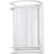 Nuvo Lighting 62/1393 Brentwood LED 11 inch White Bulkhead