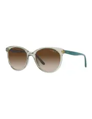 [Vogue] 0VO5453S Sunglasses in Transparent Light Green