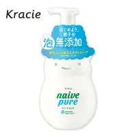 在飛比找博客來優惠-Kracie娜艾菩純淨沐浴泡泡550ml