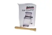 BARTENDER ICE CRUSHER + MUDDLER