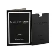 Max Benjamin - Classic Scented Card Dodici