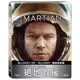 合友唱片 絕地救援 3D+2D 藍光鐵盒版 The Martian BD 3D+2D STEELBOOK