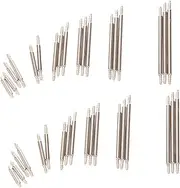 [GAROZATION] 400pcs Watch Accessories Watch Supply Kit Watch Band Tool Spring Bar Tool Set