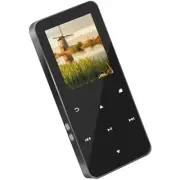 Webookers 80GB MP3 Player with Bluetooth FM Radio and Voice Recorder