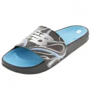 New Balance Slide Sandal SMF200BL Black Blue