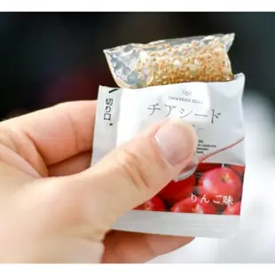 【日本Chia seed jelly奇亞籽蒟蒻果凍】蒟蒻/果凍/零食/日本零食/日本蒟蒻/日本果凍/日本代購/日本空運