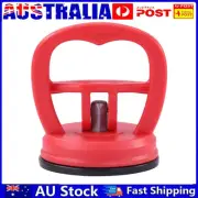 Mini Car Dent Remover Puller Auto Body Dent Removal Tool Suction Cup (Red) AU