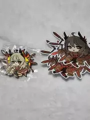 Sky Striker Ace Kagari Sticker + PIN Amanda LaPalme Yu-Gi-Oh! ManaMoon