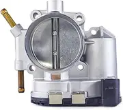 PHGTHNVNMA Throttle Body Assembly 0280750222 92067741 Fit for Chevrolet Fit for Captiva 2.4l 2006-2011 Throttle Valve 0 280 750 222 Throttle Body