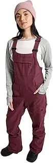 [Burton] Womens' Avalon 2L Waterproof Stretch Snow Bib Pants