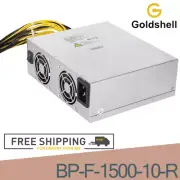 Goldshell 1500w Power Supply for KA BOX PRO KD BOX CK BOX MINI DOGE HS BOX ASIC
