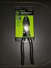 Diagonal Cutters,8-3/4 In. GREENLEE 0251-08AD