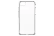 Apple iPhone 8 & 8 PLUS TPU transparent crystal clear cushion back case cover